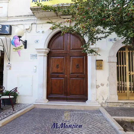 M.mansion