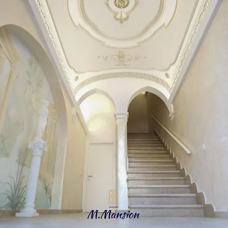 M.mansion Alojamento de Acomodação e Pequeno-almoço San Giovanni Rotondo