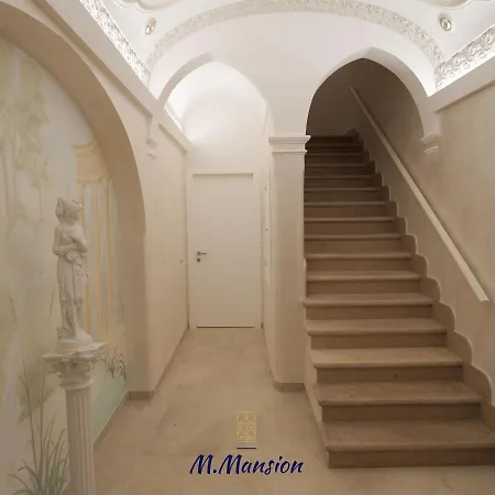 M.mansion Alojamento de Acomodação e Pequeno-almoço *