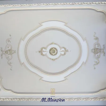 Alojamento de Acomodação e Pequeno-almoço M.mansion San Giovanni Rotondo