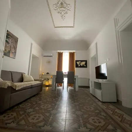 Alojamento de Acomodação e Pequeno-almoço M.mansion San Giovanni Rotondo