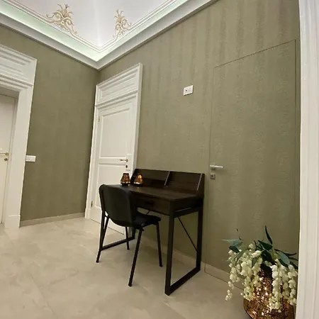 Alojamento de Acomodação e Pequeno-almoço M.mansion San Giovanni Rotondo
