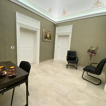 M.mansion Alojamento de Acomodação e Pequeno-almoço San Giovanni Rotondo