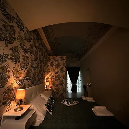 Couette-café M.mansion *