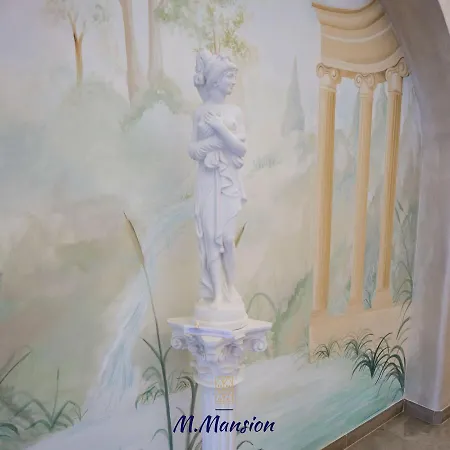 ベッド・アンド・ブレックファスト M.mansion サン・ジョバンニ・ロトンド