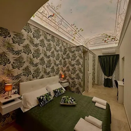 Bed and breakfast M.mansion 4*