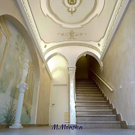 Nocleg ze śniadaniem M.mansion 4*