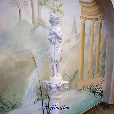 M.mansion Nocleg ze śniadaniem San Giovanni Rotondo