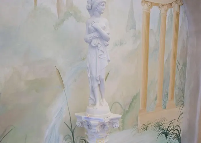 Couette-café M.mansion San Giovanni Rotondo