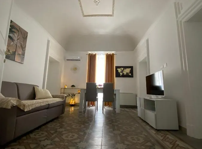 Couette-café M.mansion San Giovanni Rotondo