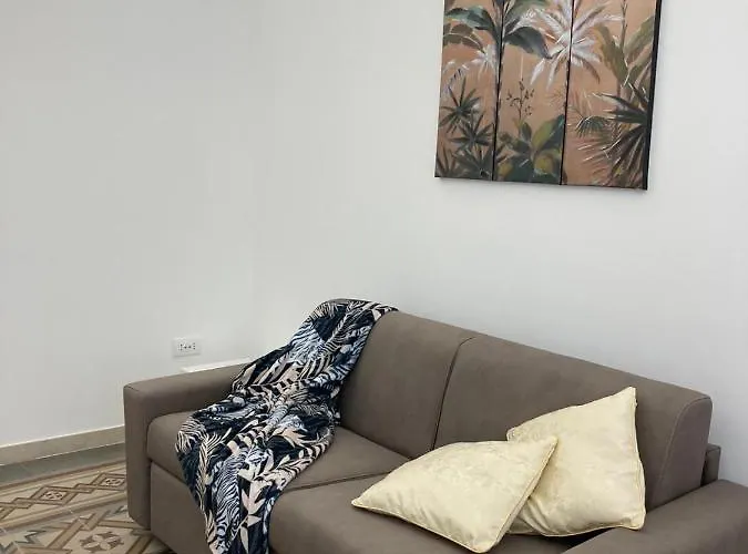 Couette-café M.mansion San Giovanni Rotondo