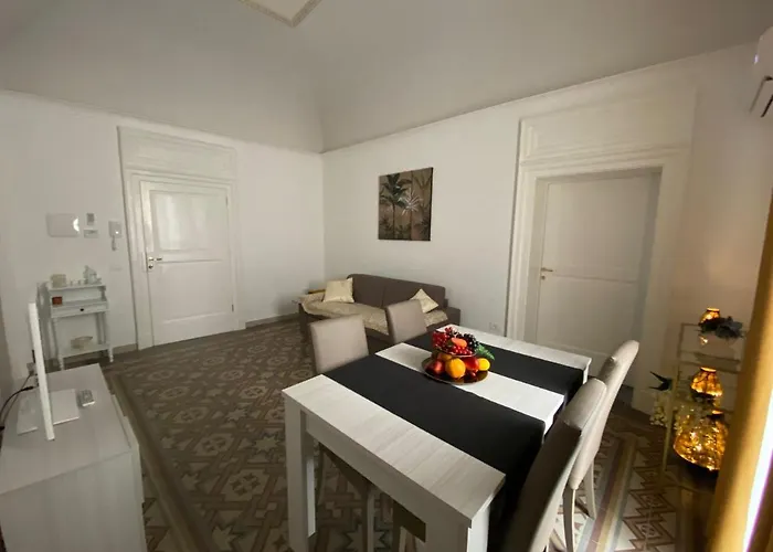 Couette-café M.mansion San Giovanni Rotondo