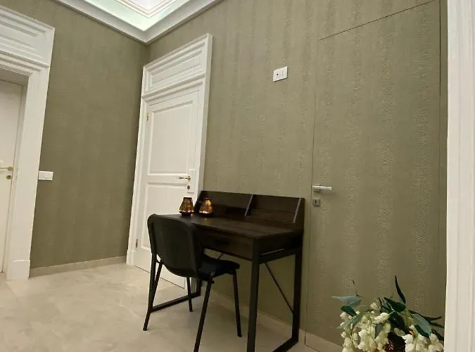 Couette-café M.mansion San Giovanni Rotondo