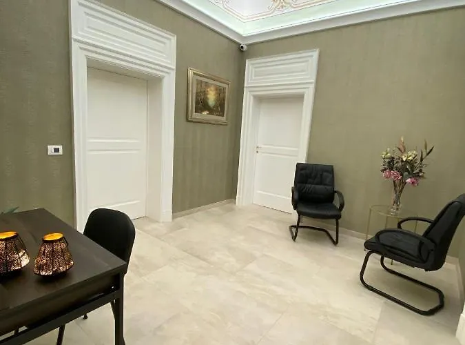 M.mansion Couette-café San Giovanni Rotondo