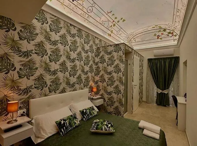 Couette-café M.mansion 4*